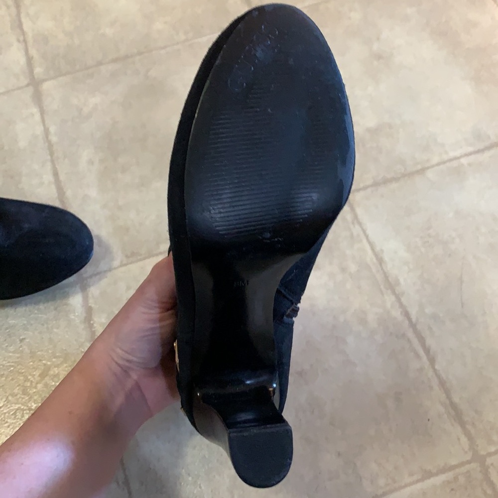 Guess Block Heel Bootie - image 7